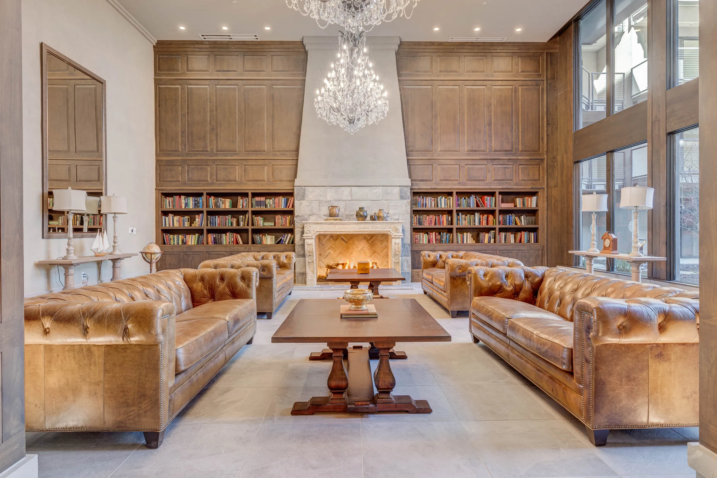 Lehi Library HAVN Sanctuary | Coworking Space in Lehi, Utah