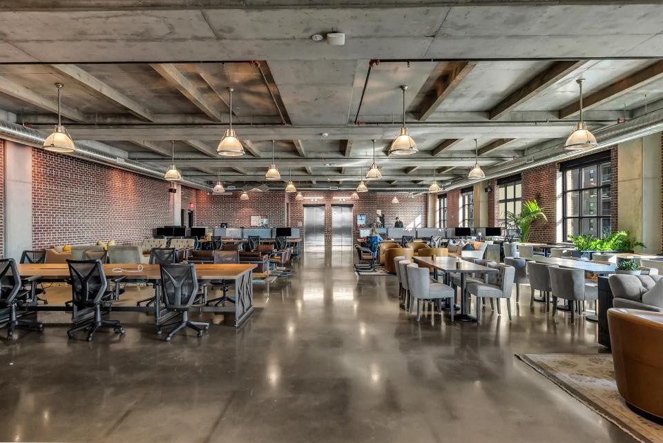 Coworking Space at HAVN SLX