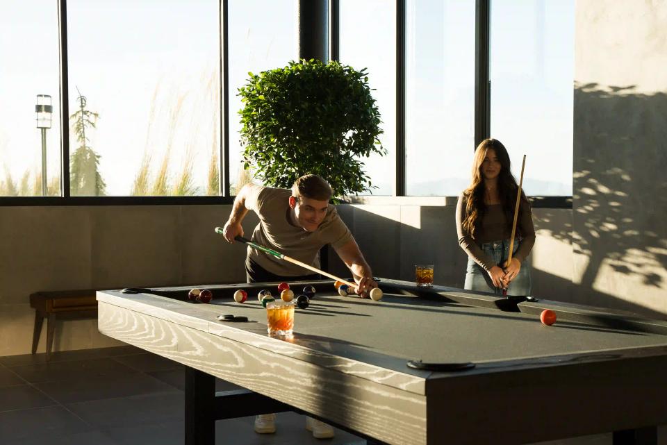 Rooftop Lounge at HAVN SLX
