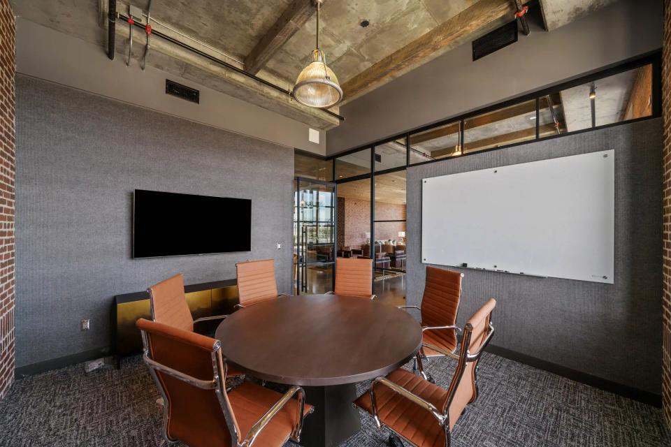 Meeting Rooms at HAVN SLX