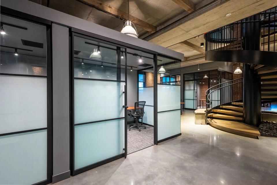Private Offices at HAVN SLX