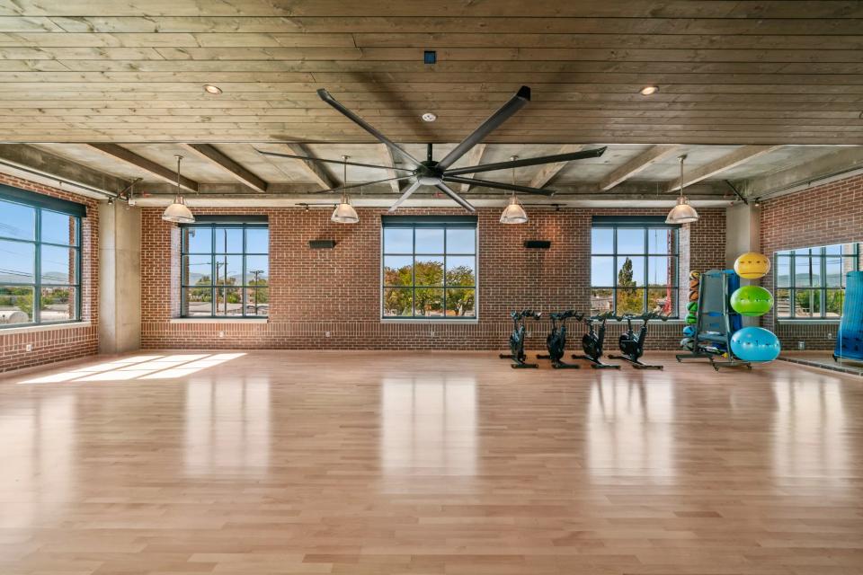 Yoga Studio at HAVN SLX